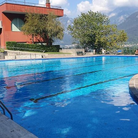 발브로나 La Bella Vista Sul Lago Di Como 아파트 외부 사진