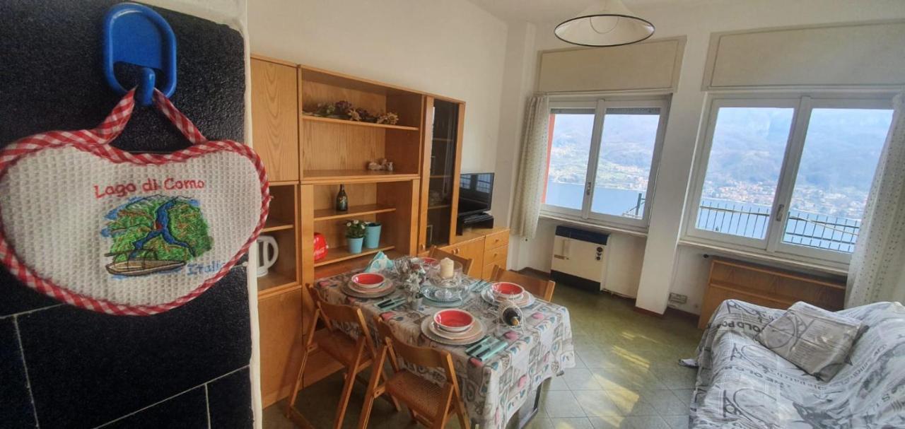 발브로나 La Bella Vista Sul Lago Di Como 아파트 외부 사진