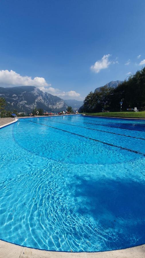 발브로나 La Bella Vista Sul Lago Di Como 아파트 외부 사진