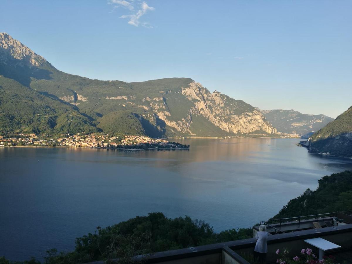 발브로나 La Bella Vista Sul Lago Di Como 아파트 외부 사진