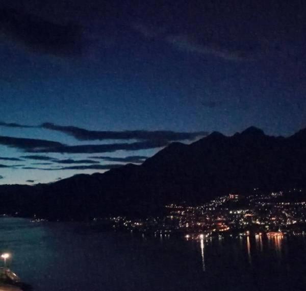 발브로나 La Bella Vista Sul Lago Di Como 아파트 외부 사진
